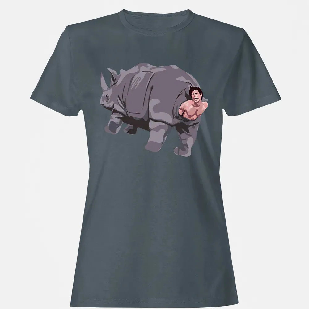 Ace Rhino Women's T-shirt - 3