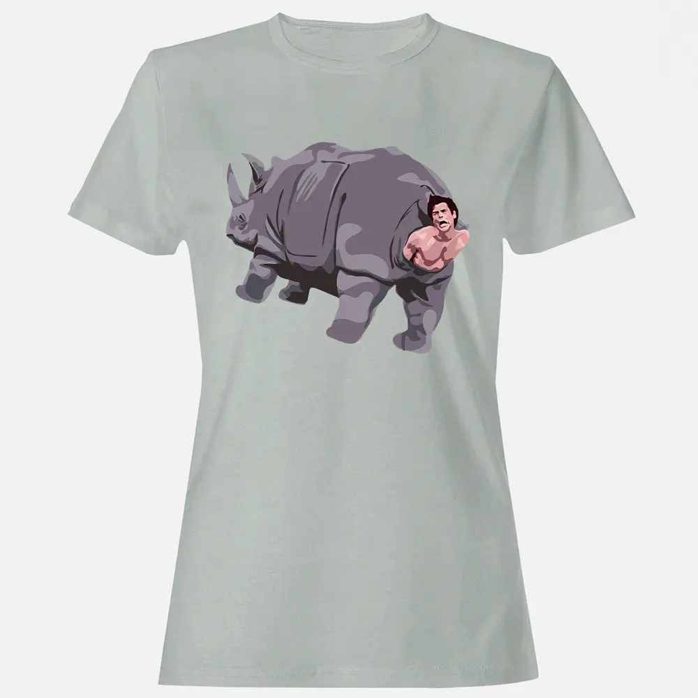 Ace Rhino Women's T-shirt - 2