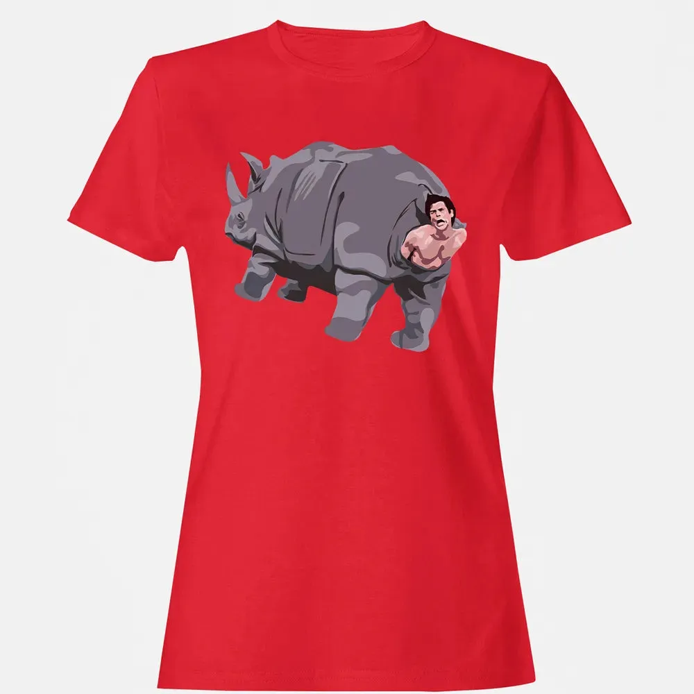 Ace Rhino Women's T-shirt - 13