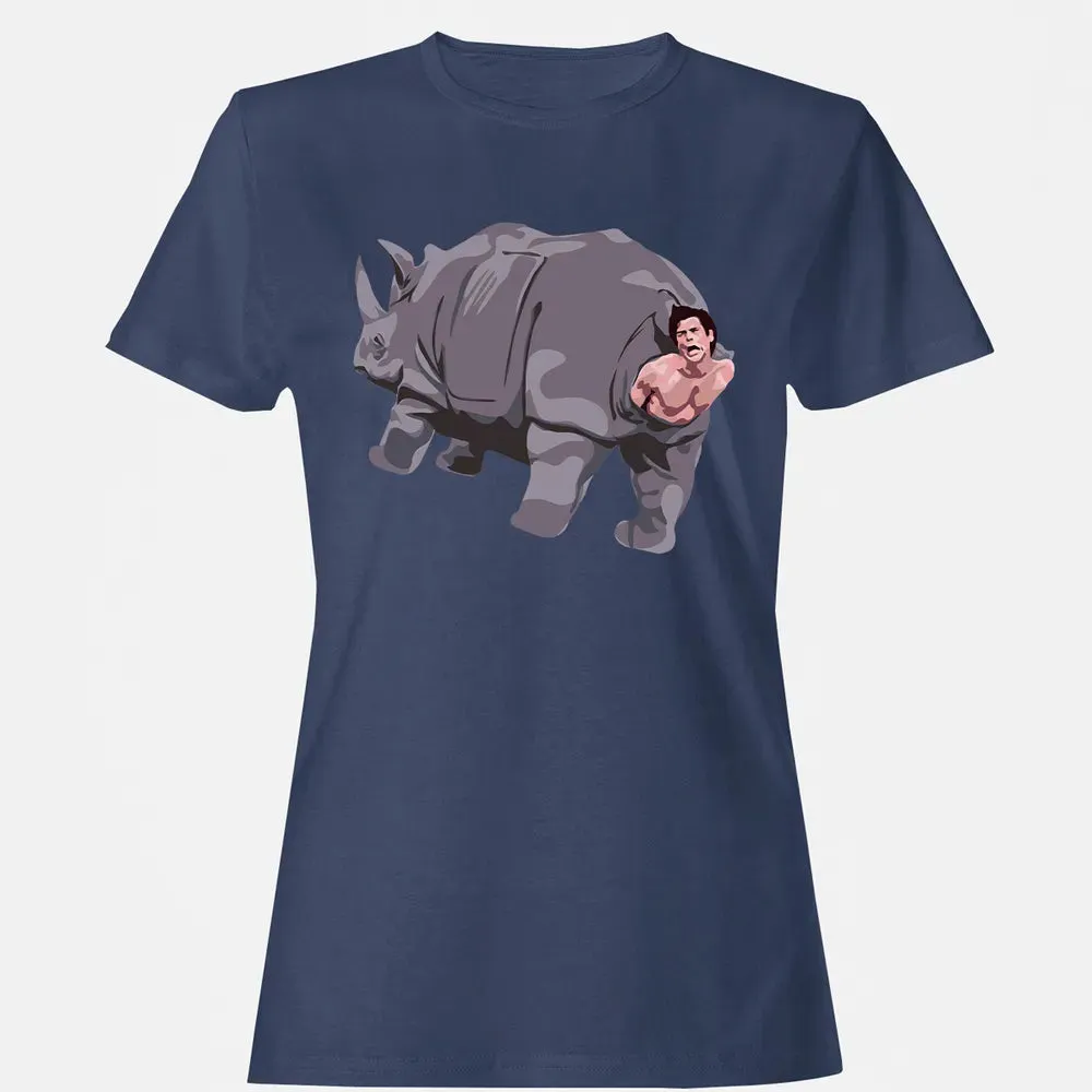 Ace Rhino Women's T-shirt - 10