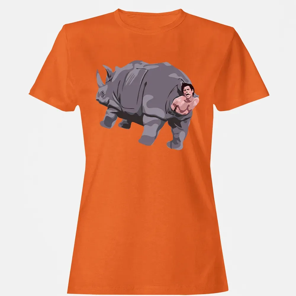 Ace Rhino Women's T-shirt - 11