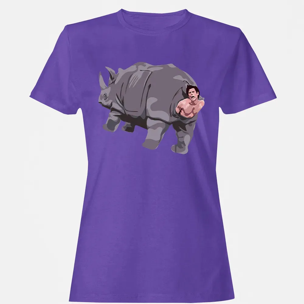 Ace Rhino Women's T-shirt - 12