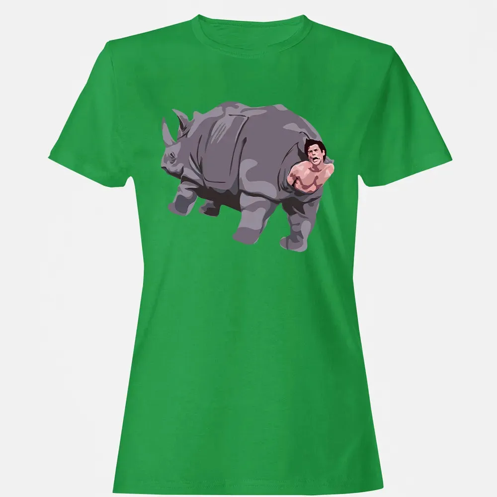 Ace Rhino Women's T-shirt - 7