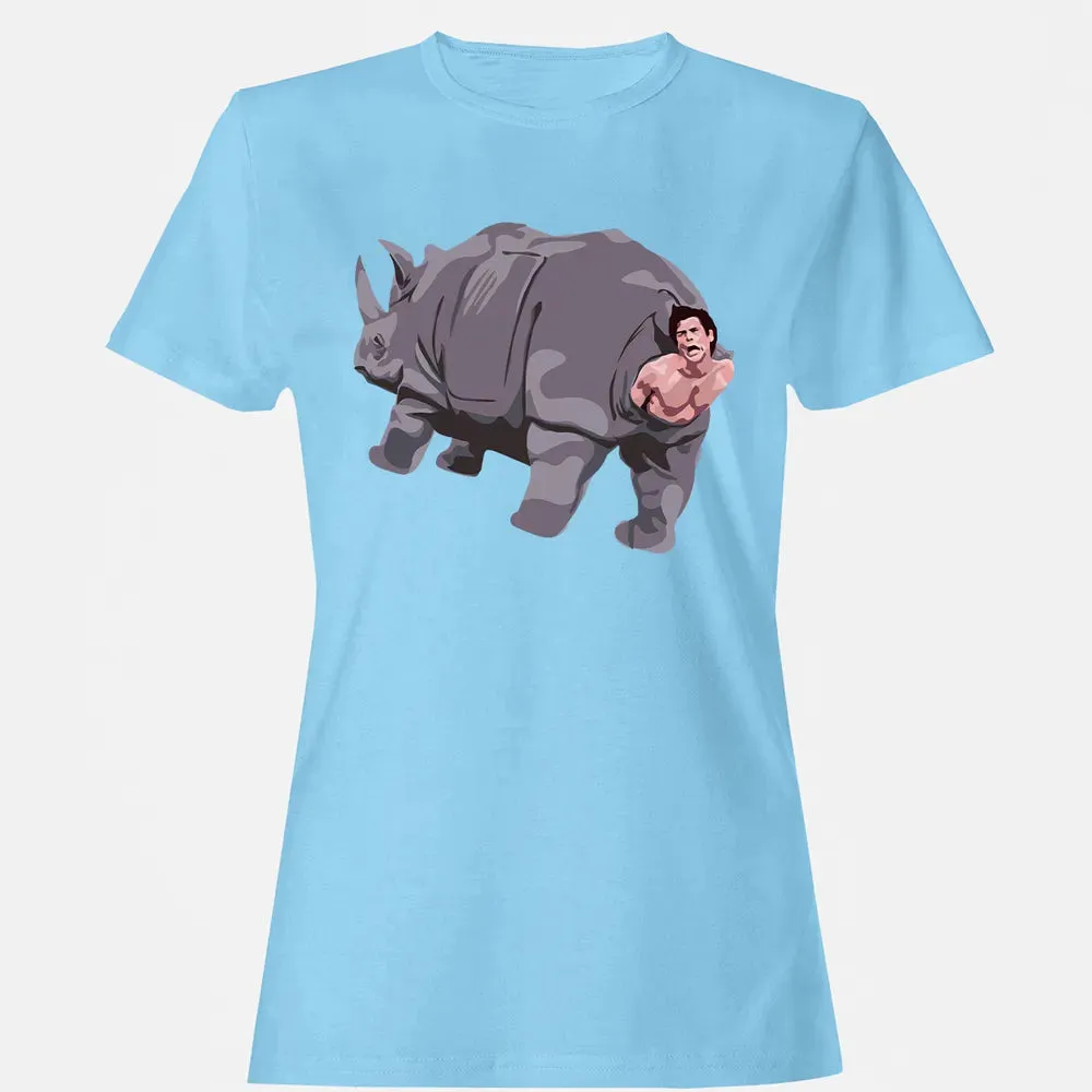 Ace Rhino Women's T-shirt - 8