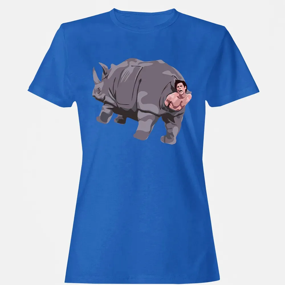 Ace Rhino Women's T-shirt - 14