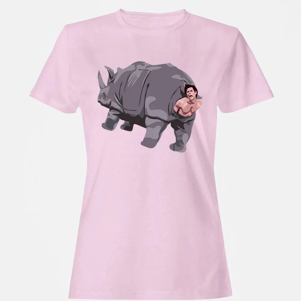 Ace Rhino Women's T-shirt - 9