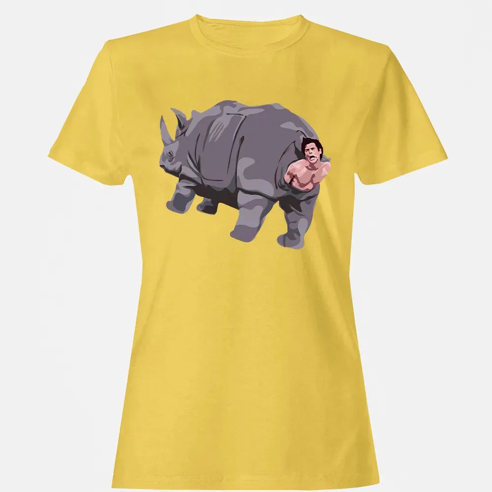Ace Rhino Women's T-shirt - 4