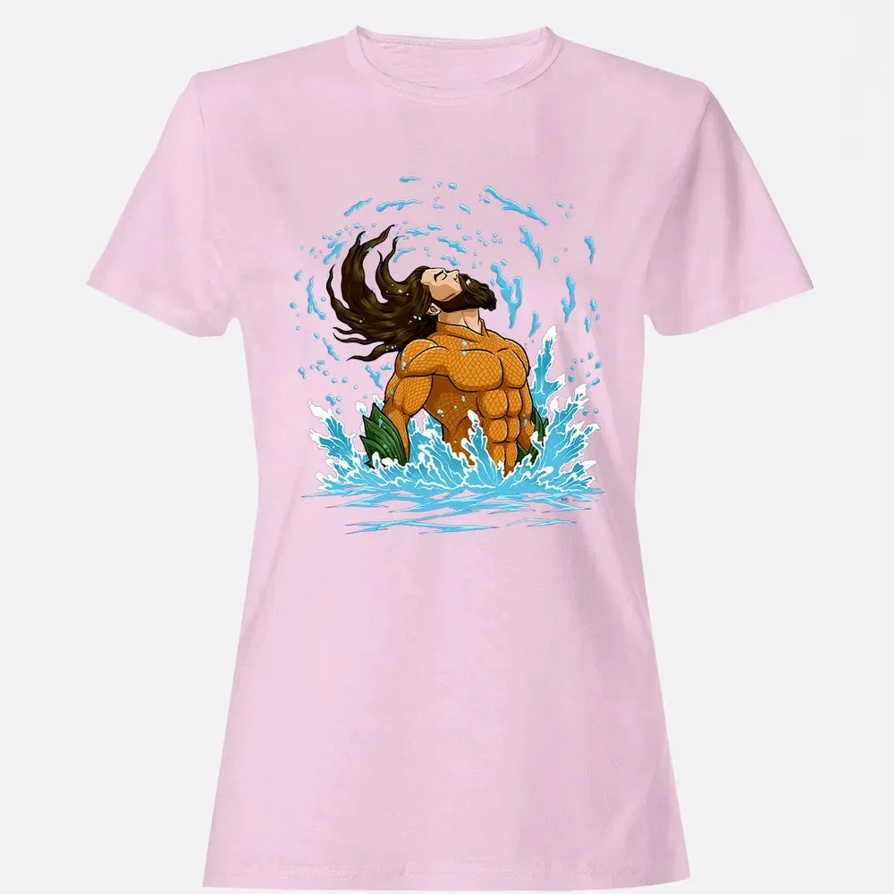 Aqua-Flip Women's T-shirt - 9