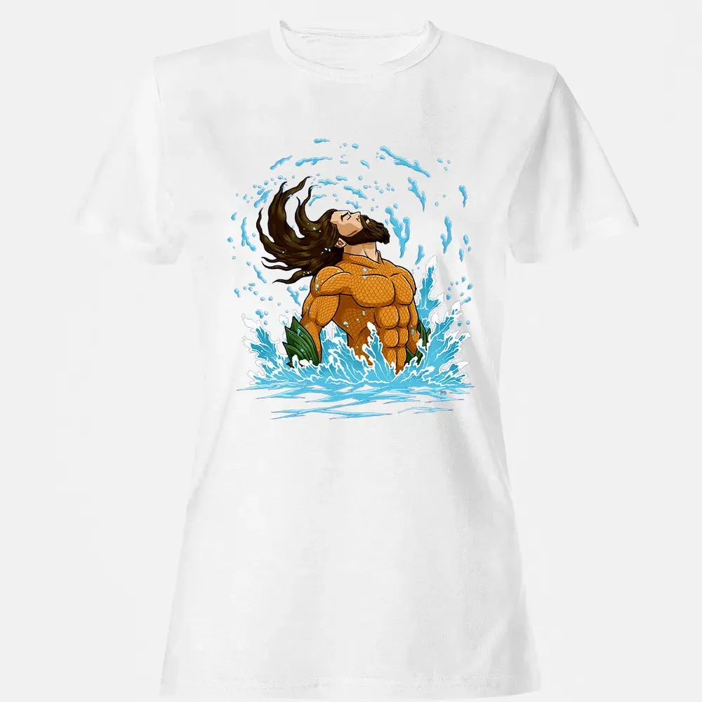 Aqua-Flip Women's T-shirt - 16