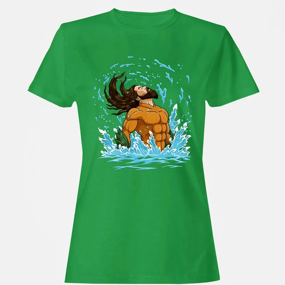 Aqua-Flip Women's T-shirt - 7