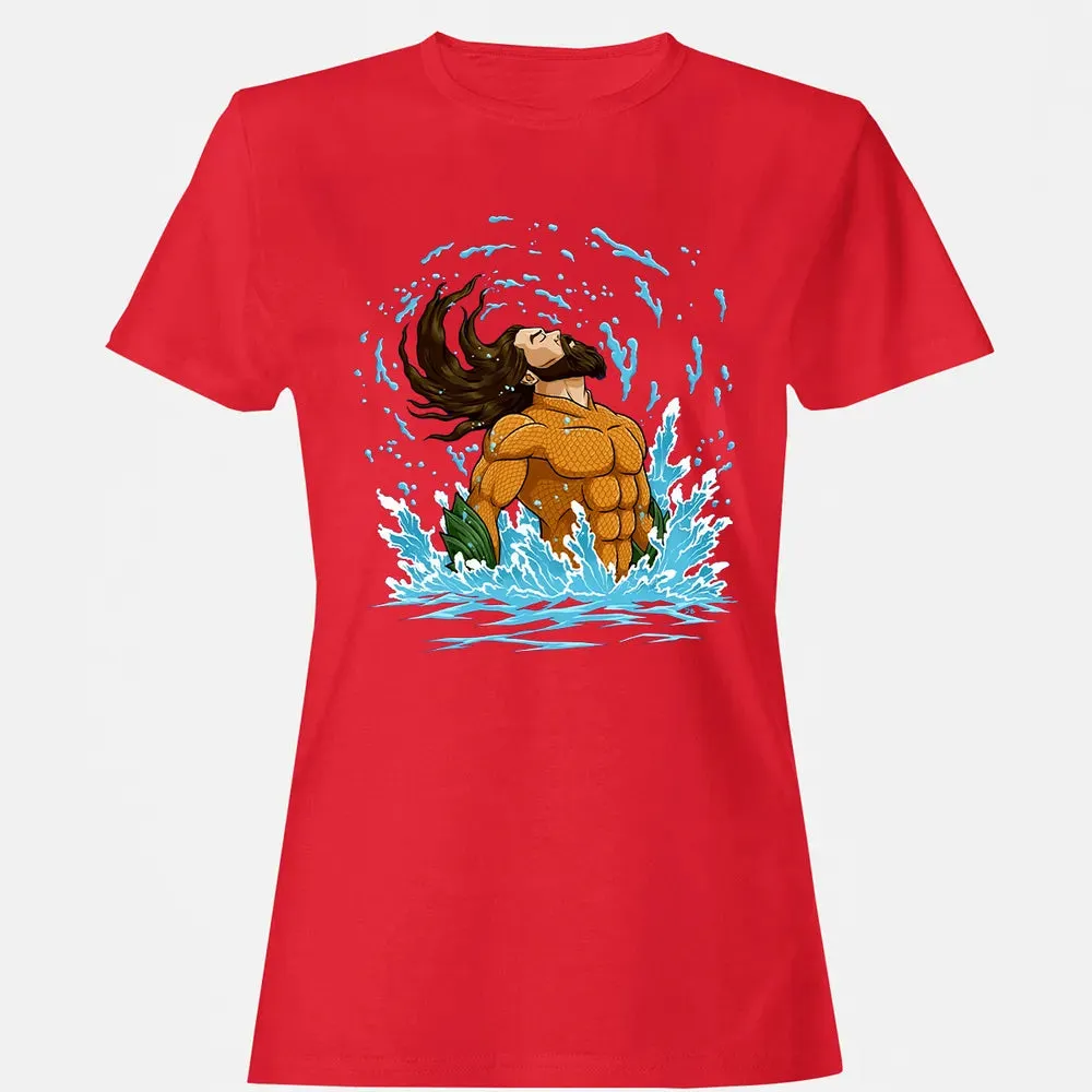 Aqua-Flip Women's T-shirt - 13
