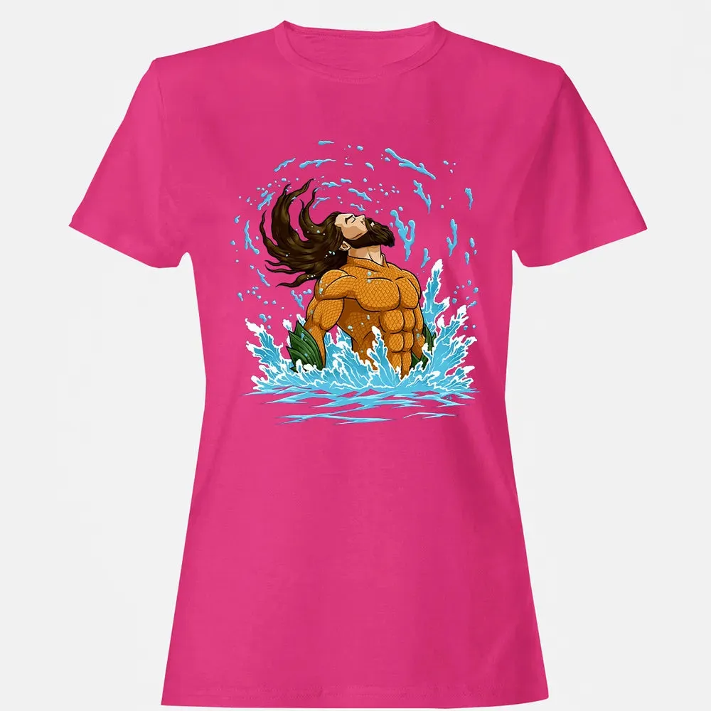 Aqua-Flip Women's T-shirt - 6