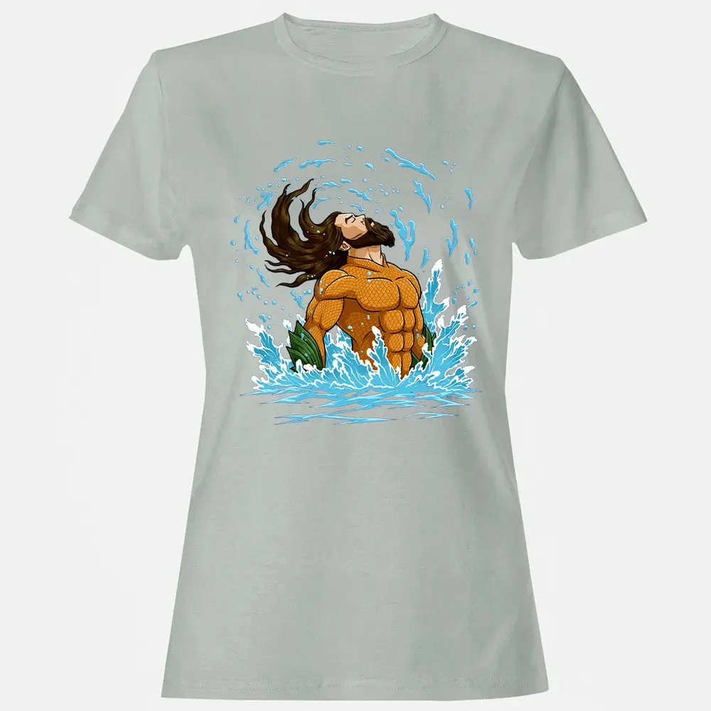 Aqua-Flip Women's T-shirt - 2