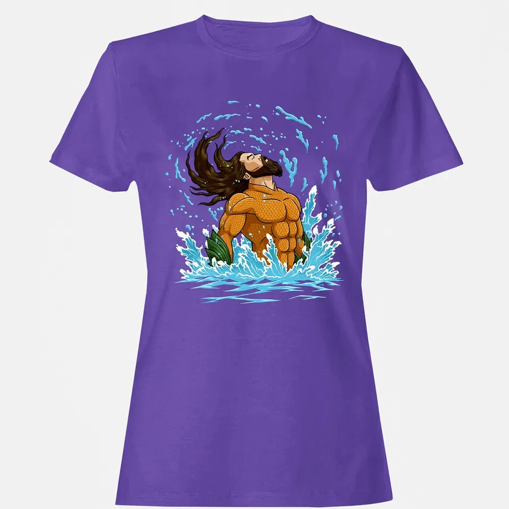 Aqua-Flip Women's T-shirt - 12
