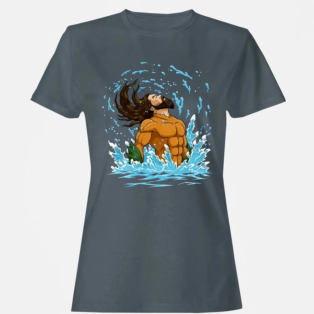 Aqua-Flip Women's T-shirt - 3