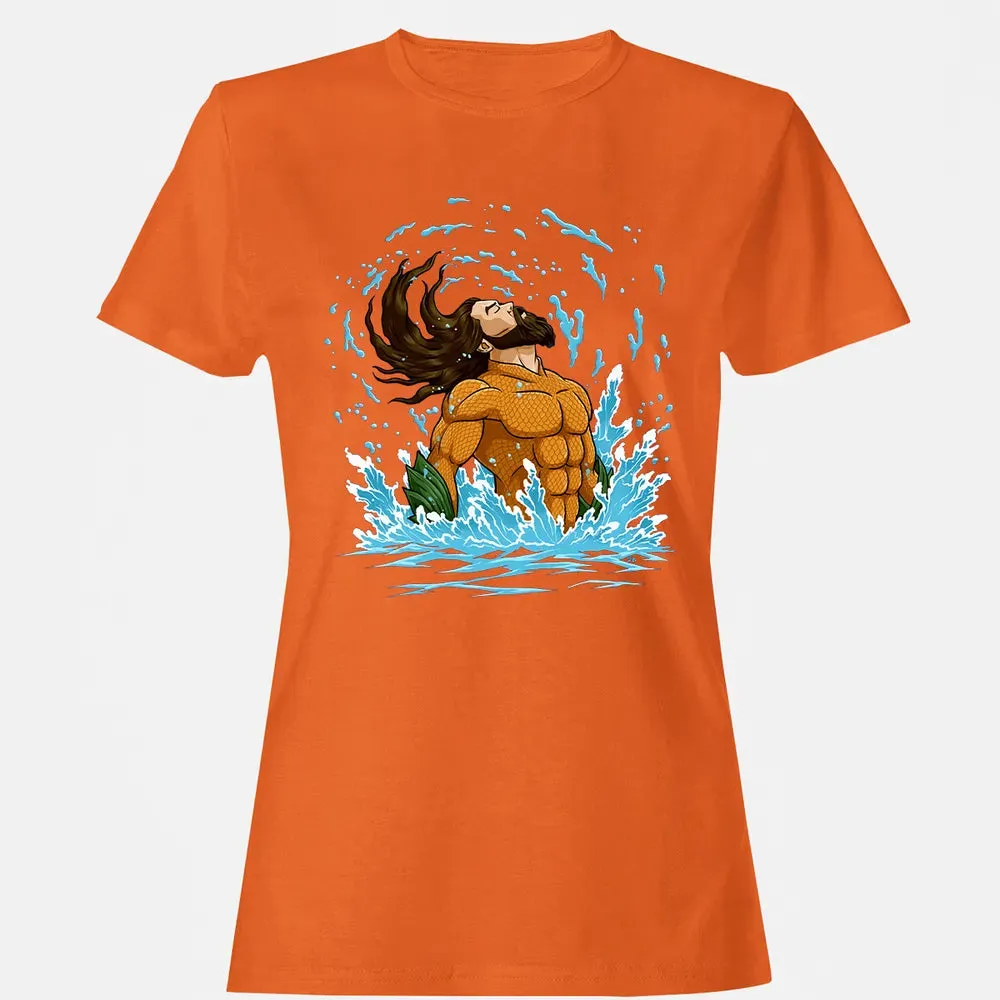 Aqua-Flip Women's T-shirt - 11