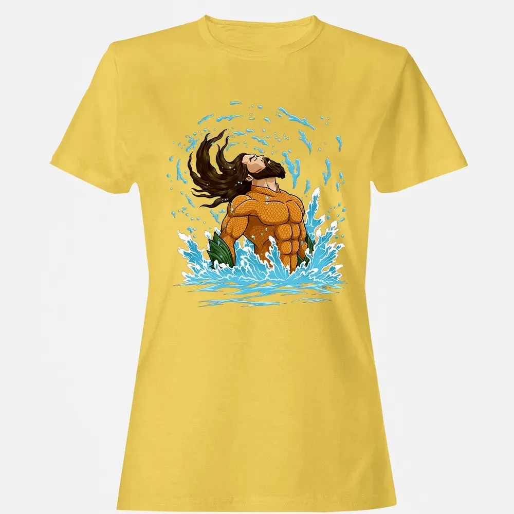 Aqua-Flip Women's T-shirt - 4