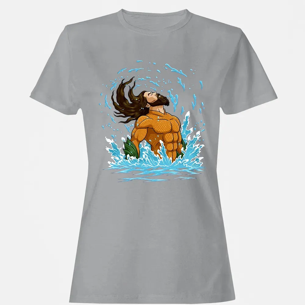 Aqua-Flip Women's T-shirt - 15