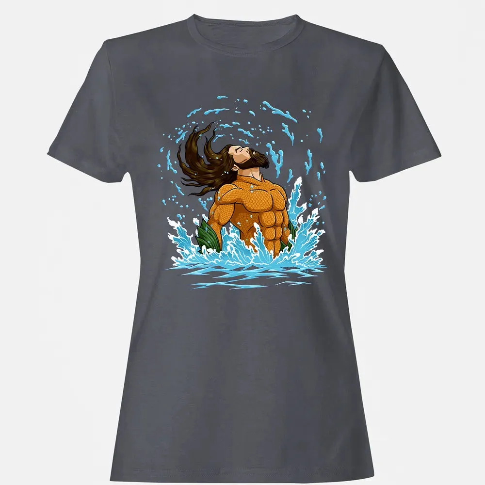 Aqua-Flip Women's T-shirt - 5