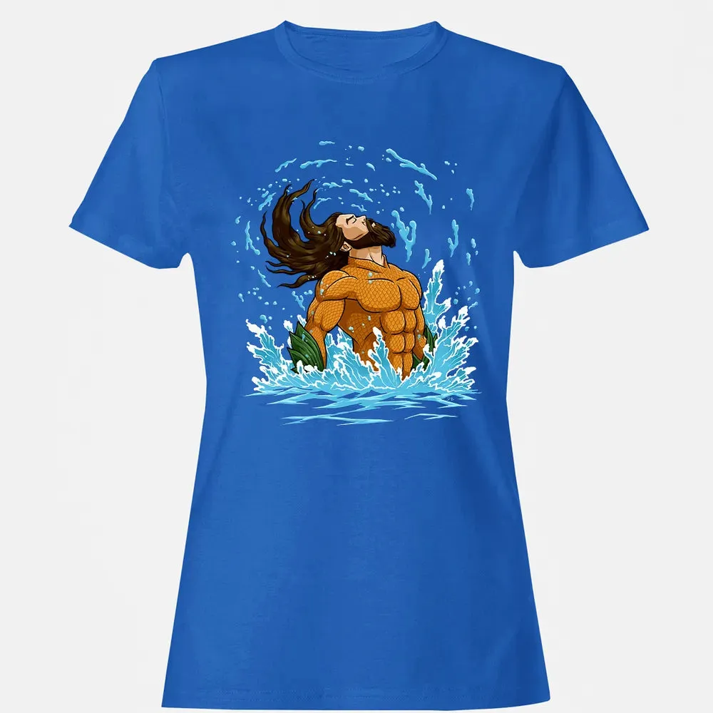 Aqua-Flip Women's T-shirt - 14