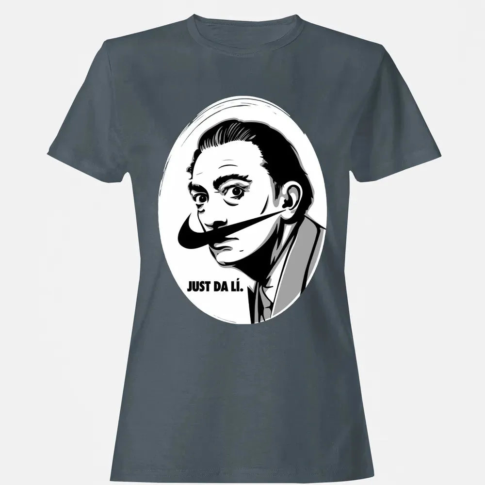 Just Da LÃ­ Women's T-shirt - 3