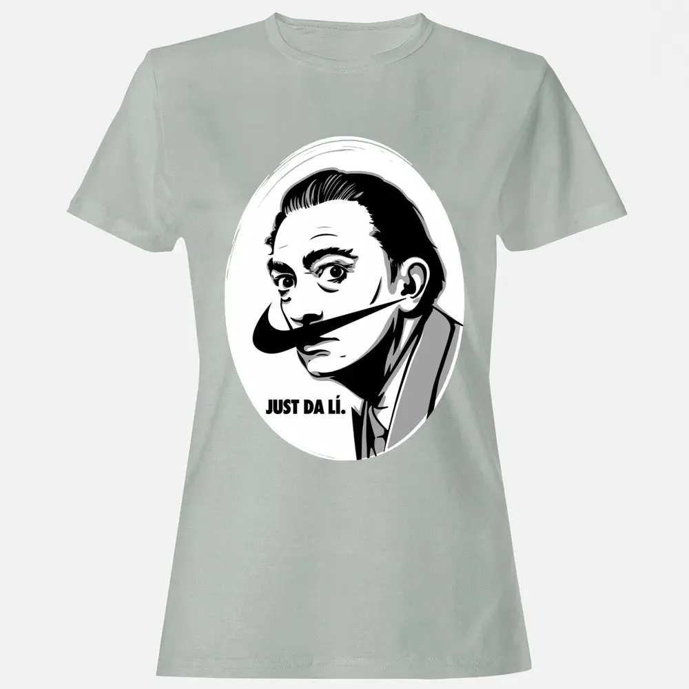 Just Da LÃ­ Women's T-shirt - 2