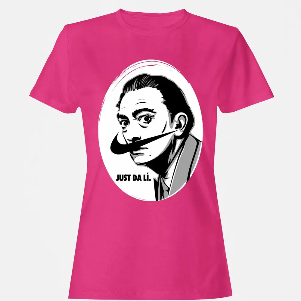 Just Da LÃ­ Women's T-shirt - 6