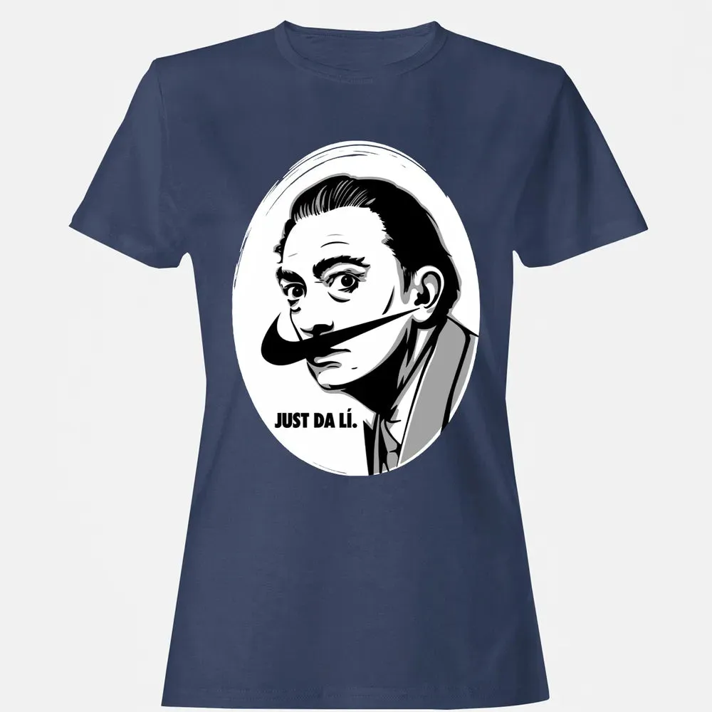 Just Da LÃ­ Women's T-shirt - 10
