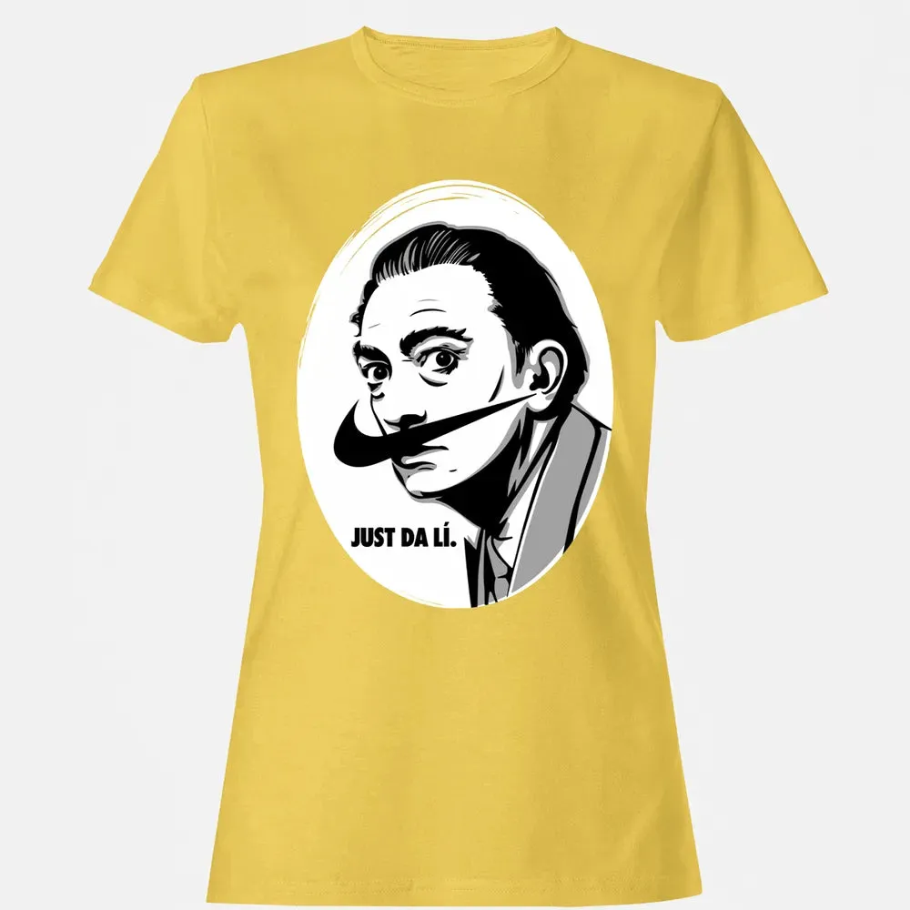 Just Da LÃ­ Women's T-shirt - 4