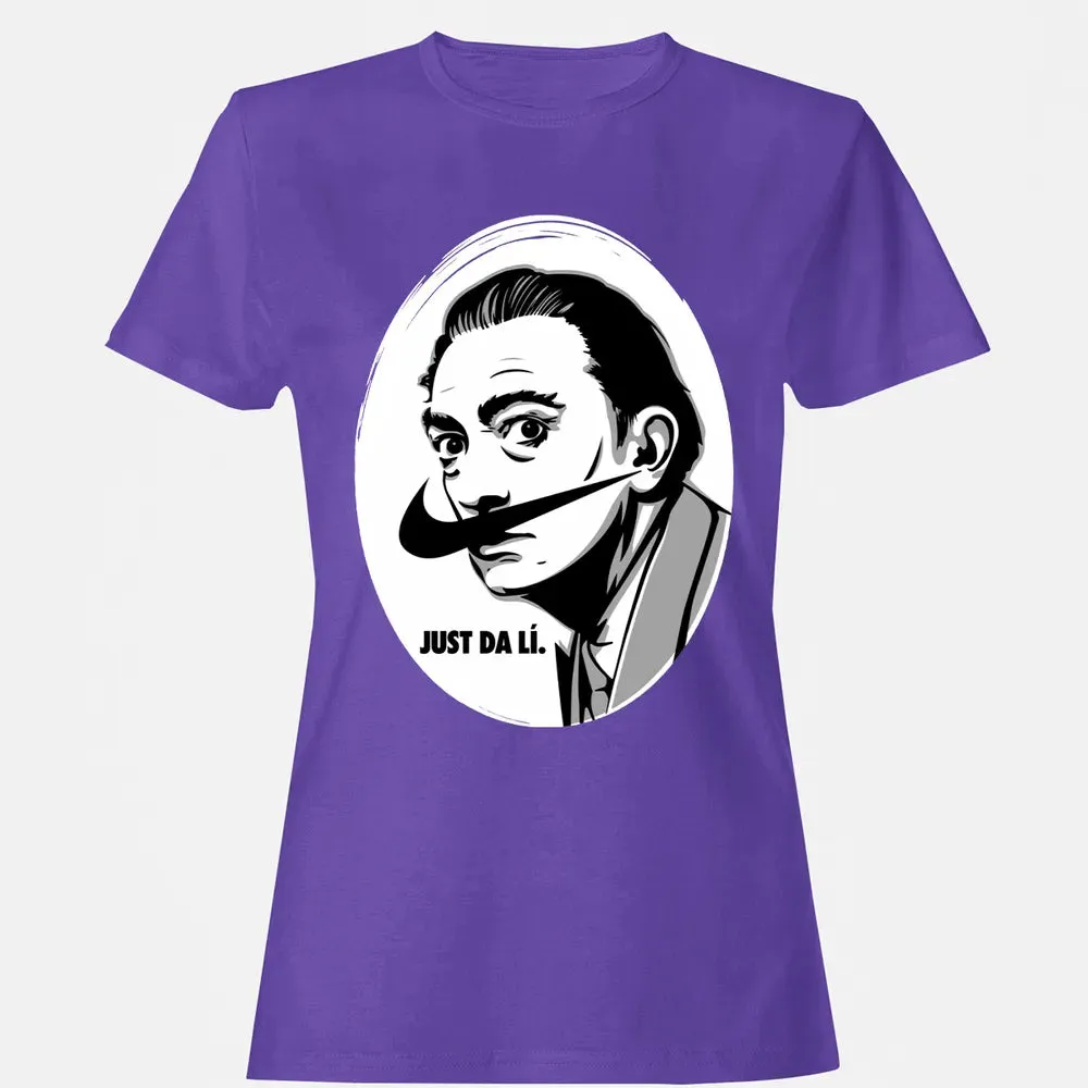 Just Da LÃ­ Women's T-shirt - 12
