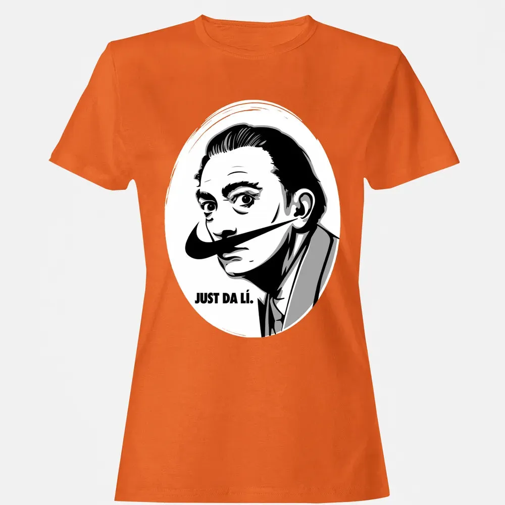 Just Da LÃ­ Women's T-shirt - 11
