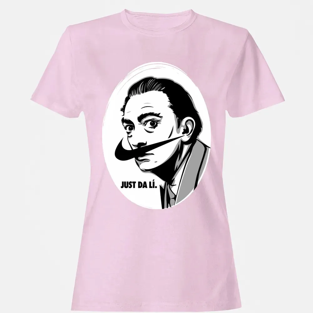Just Da LÃ­ Women's T-shirt - 9