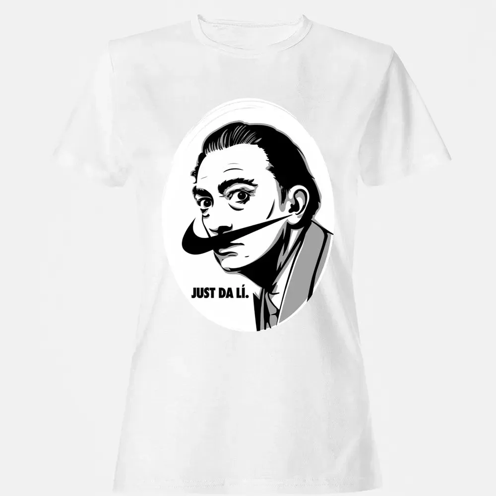 Just Da LÃ­ Women's T-shirt - 16