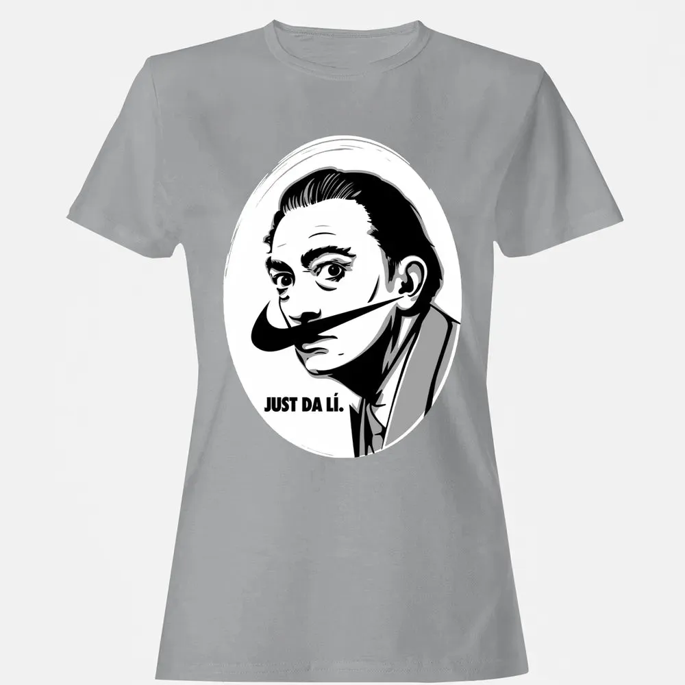 Just Da LÃ­ Women's T-shirt - 15