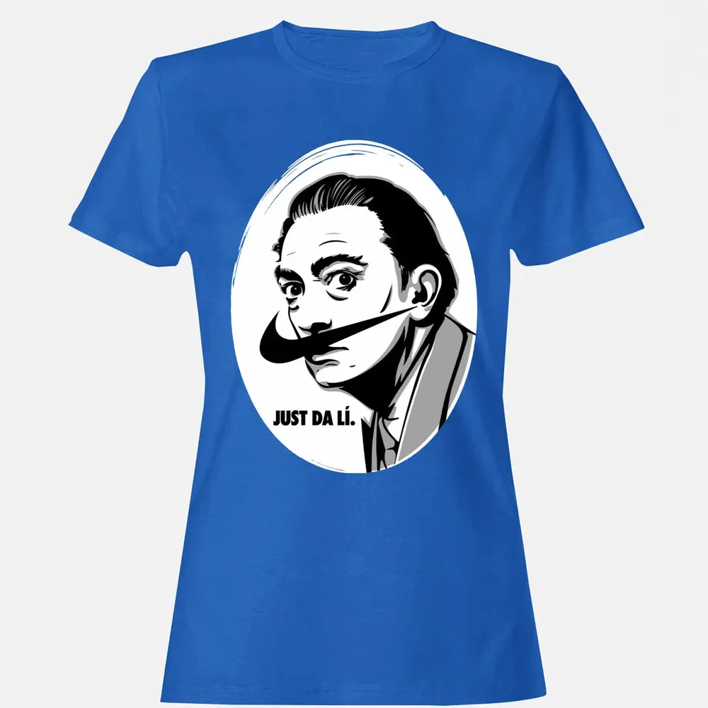 Just Da LÃ­ Women's T-shirt - 14