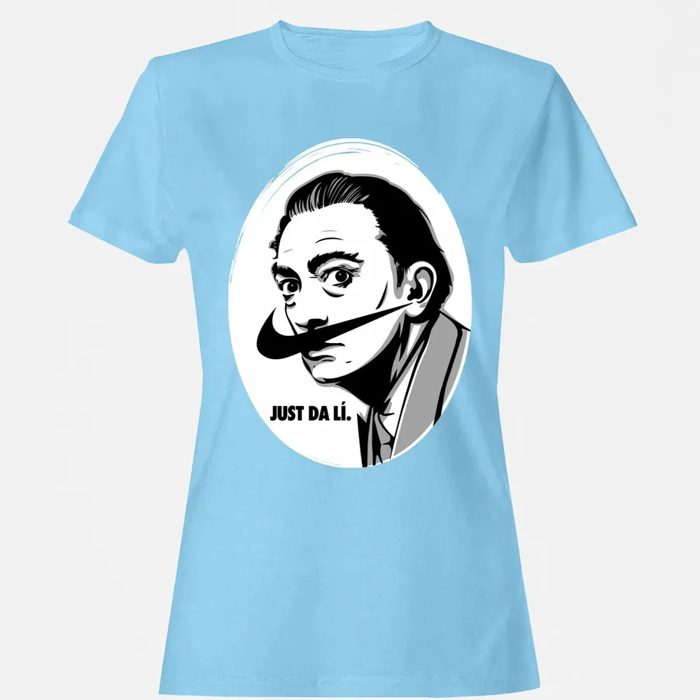 Just Da LÃ­ Women's T-shirt - 8