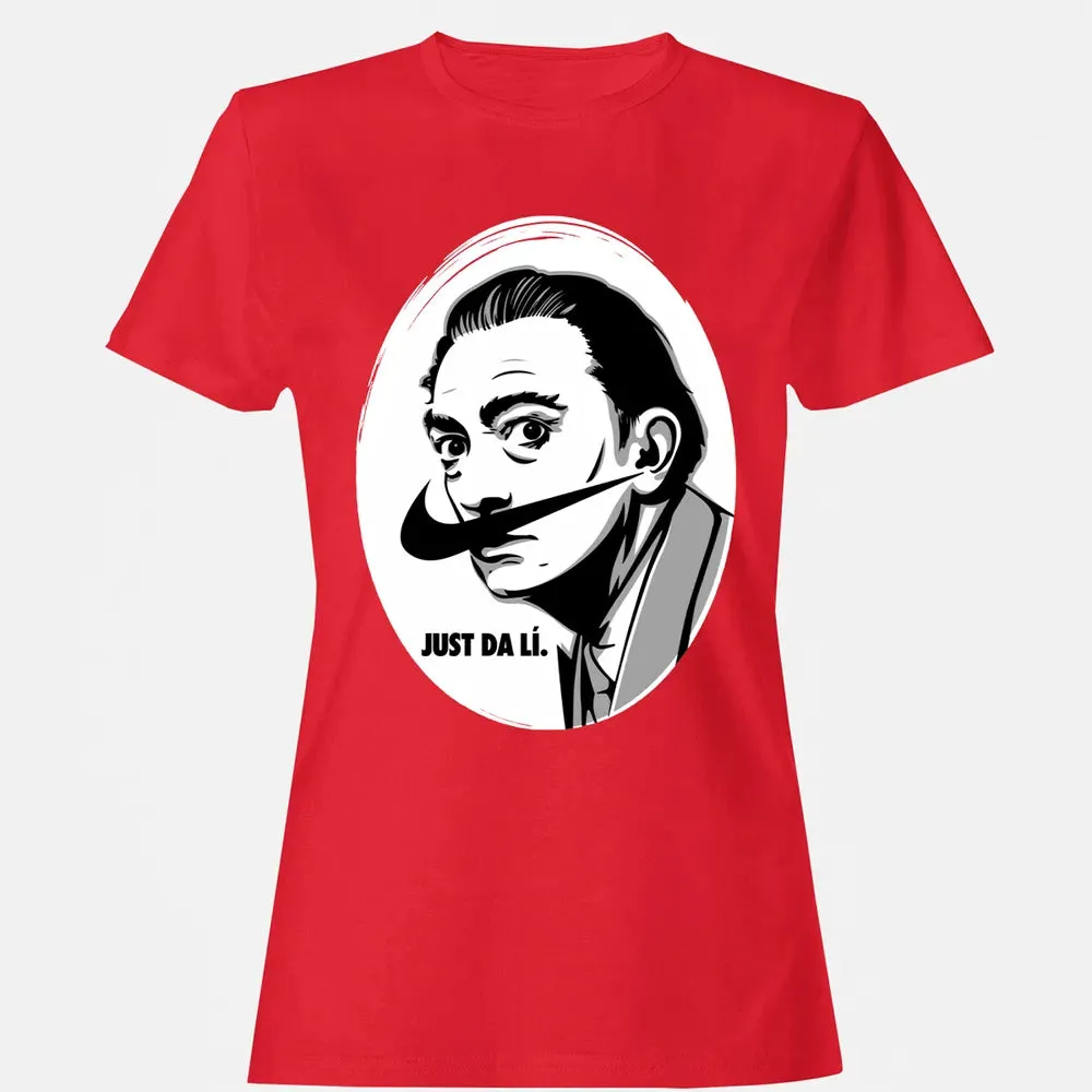 Just Da LÃ­ Women's T-shirt - 13