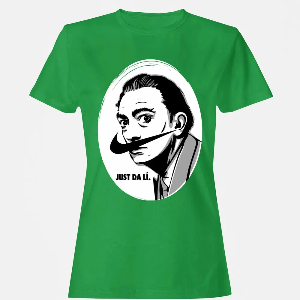 Just Da LÃ­ Women's T-shirt - 7