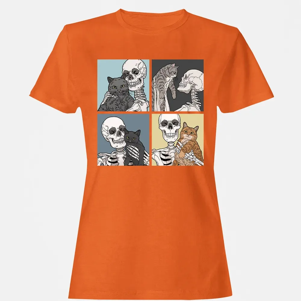Cat Lovers Women's T-shirt - 11