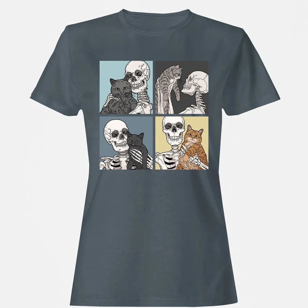 Cat Lovers Women's T-shirt - 3
