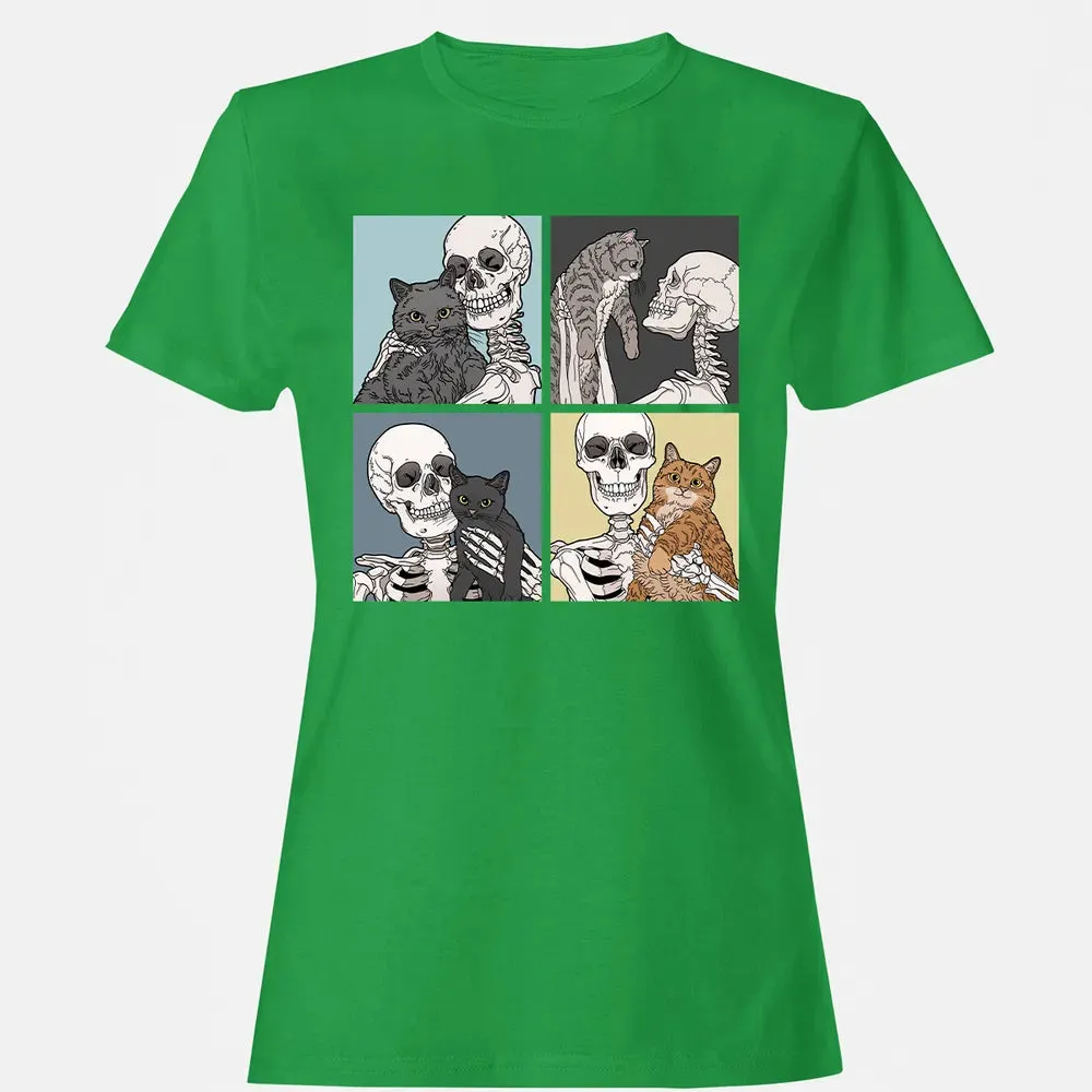 Cat Lovers Women's T-shirt - 7