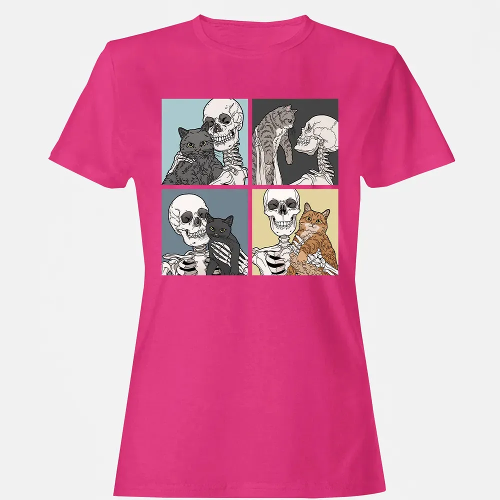 Cat Lovers Women's T-shirt - 6