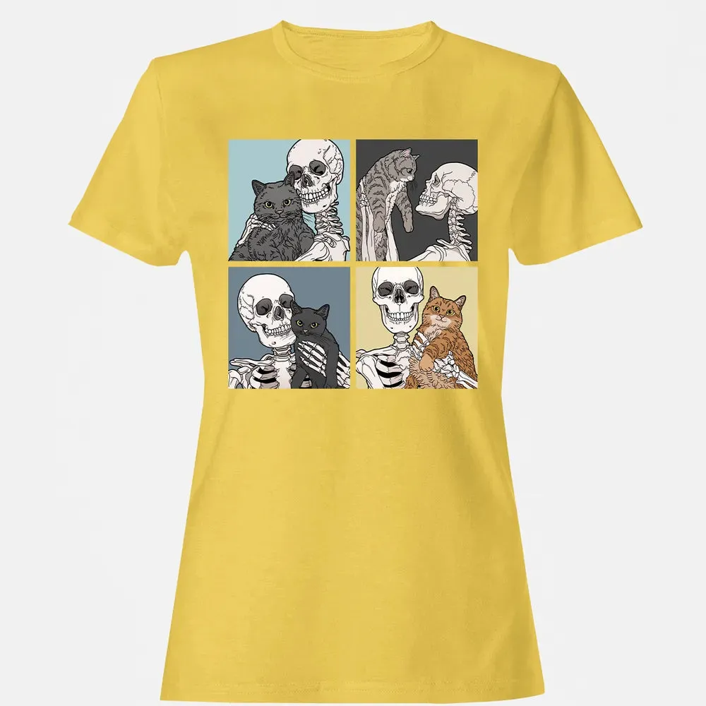 Cat Lovers Women's T-shirt - 4
