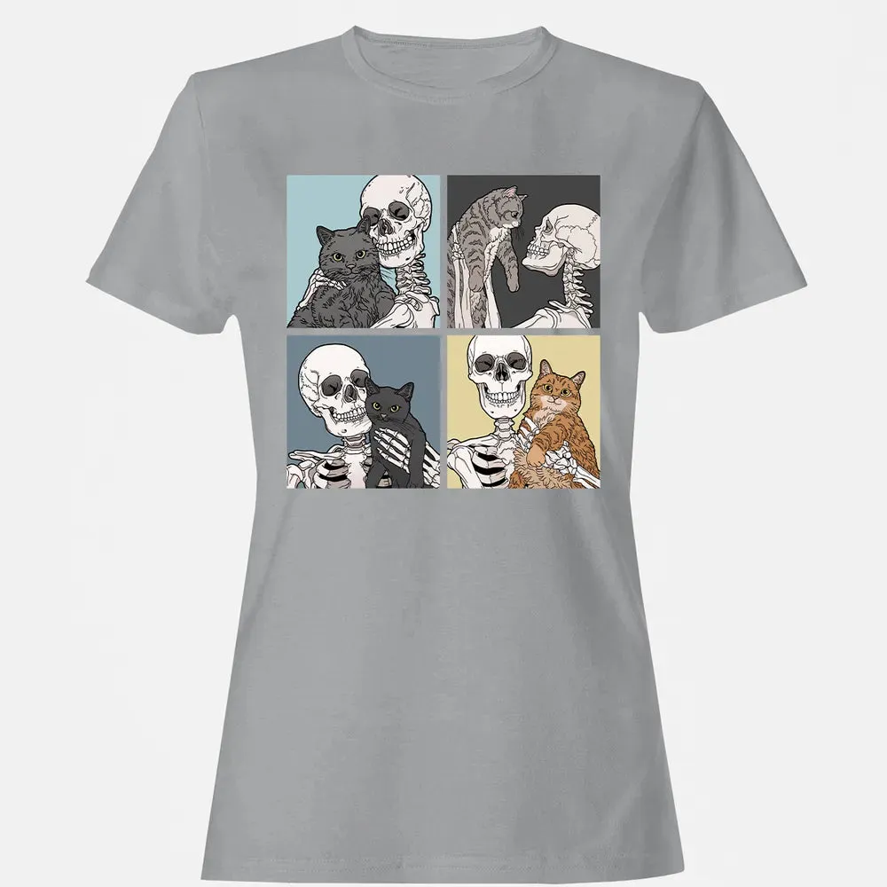 Cat Lovers Women's T-shirt - 15
