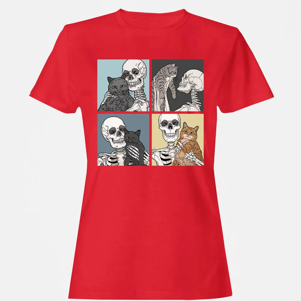 Cat Lovers Women's T-shirt - 13