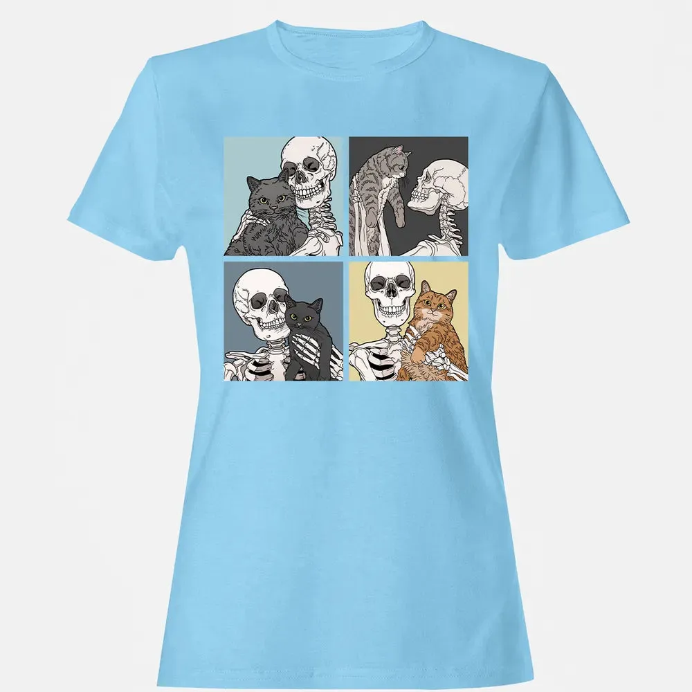 Cat Lovers Women's T-shirt - 8
