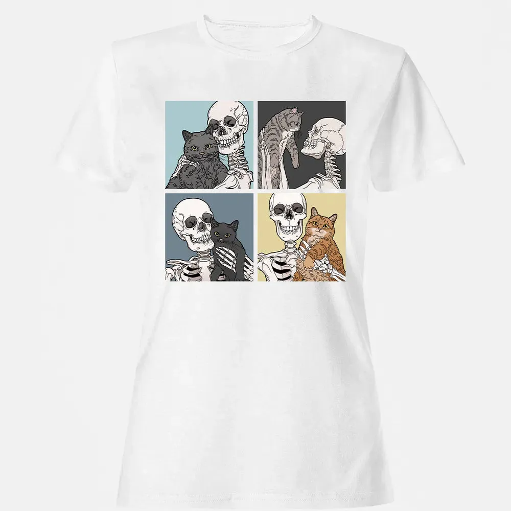 Cat Lovers Women's T-shirt - 16
