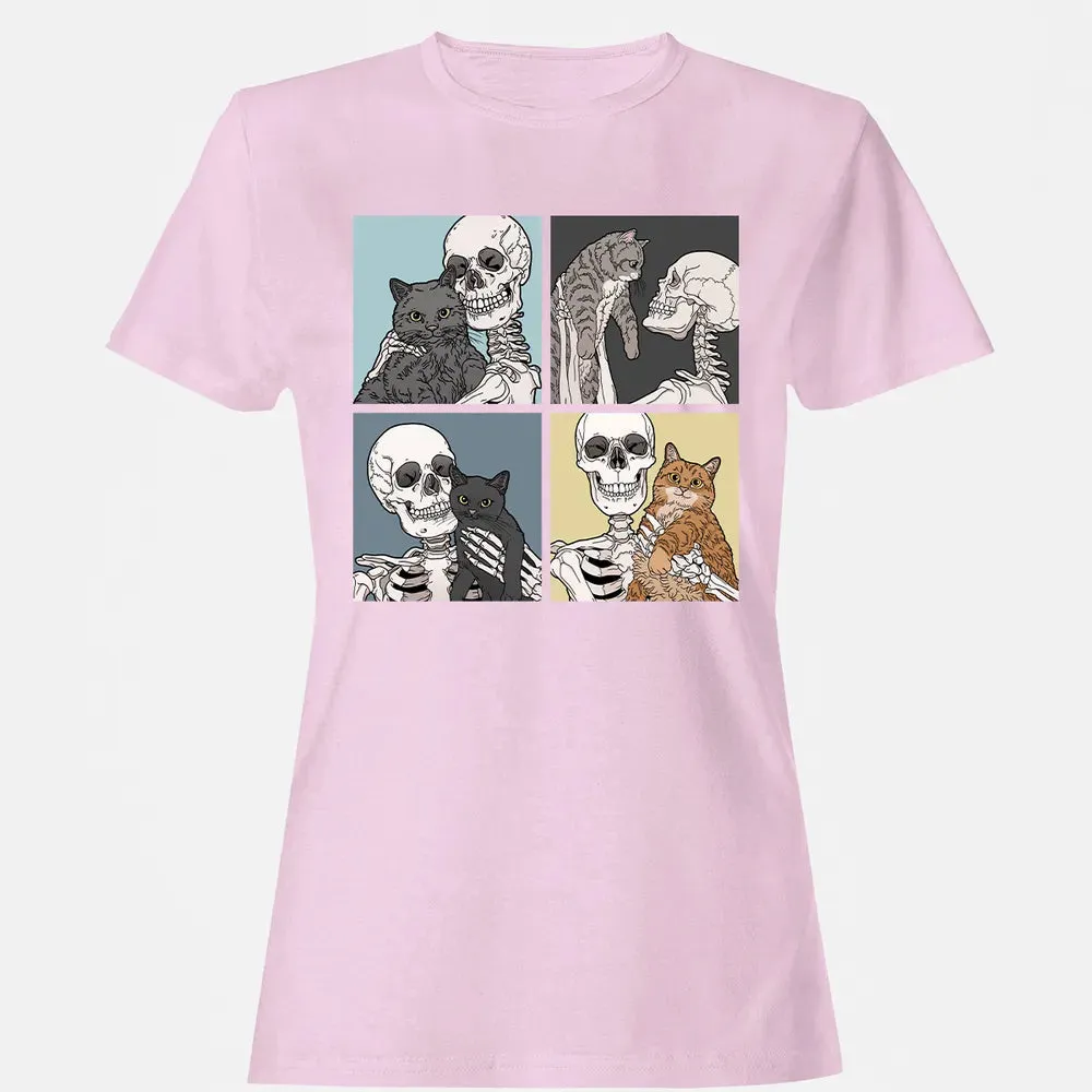Cat Lovers Women's T-shirt - 9