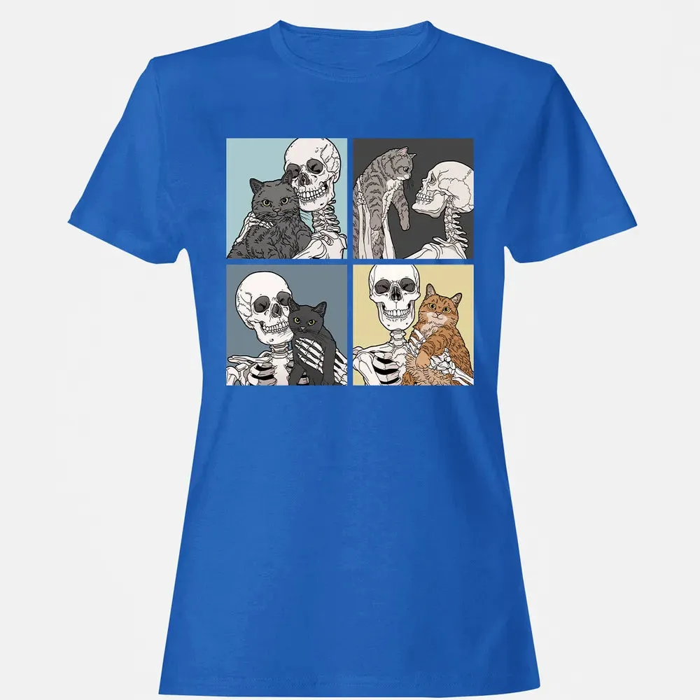 Cat Lovers Women's T-shirt - 14