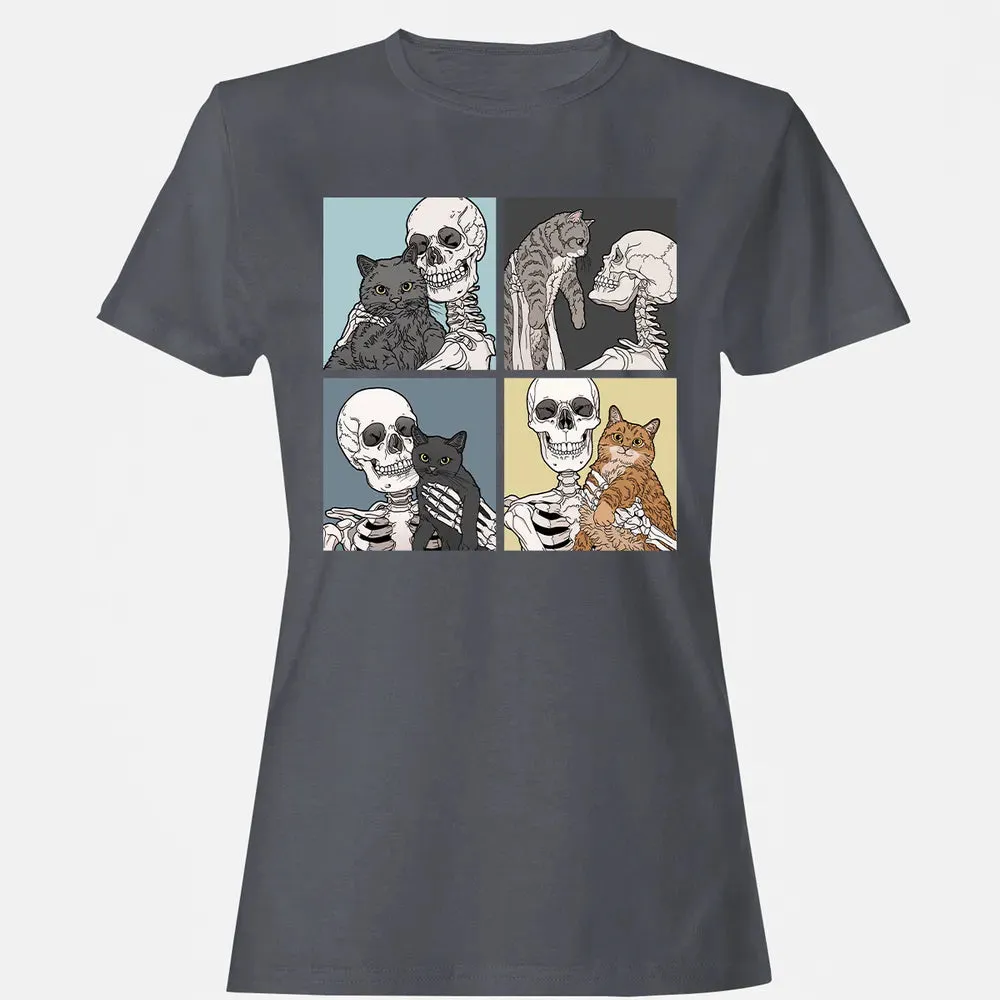 Cat Lovers Women's T-shirt - 5